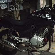 موتورسیکلت مزایده پالس باجاج 180