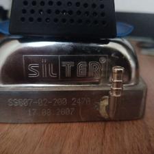 دسته اتو سیلتر ترک با شیر برقی کامل نو ترک با شیلنگ نو