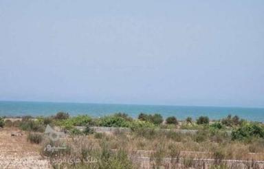 فروش زمین ساحلی 10000 متر