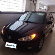 پژو206 / صندوقدار/sd V2/فرانسوی
