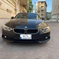 bmw 420i گذر موقت 2015