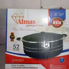 قابلمه و ماهیتابه سایز 52