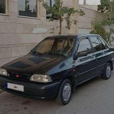 پراید85تمیز شرایطی هست