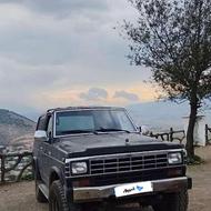 پاترول موتور زد دو در