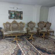 مبل 9 نفره چوب راش