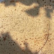 نان با آرد کامل