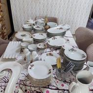 فروش ظروف گل سرخ دستی 500 تومن