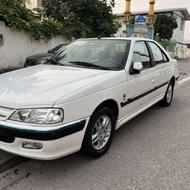 پژوپارس مدل97اتومات درحدصفر