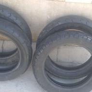 لاستیک موتور