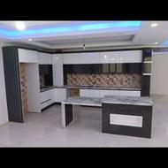 کابینت آماده٫سفارشی٫کمد دیواری