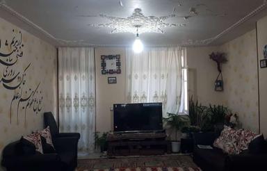 فروش آپارتمان فرانسوی ساز 76مترمفید دوخواب کوی زهرا خ ایثار