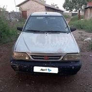 پراید141مدل1387استثنایی عروسک 10سال خواب واقعی