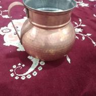 پارچ مسی درحد نو