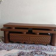 میز تلویزیون چهار تیکه