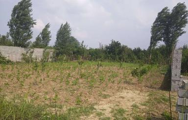 یک قطعه زمین