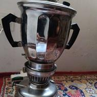 سماور نفتی برنجی