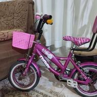 دوچرخه دخترانه،سایز 12