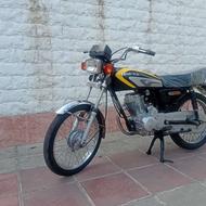 موتور سیکلتهوندا125