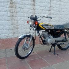 موتور سیکلتهوندا125