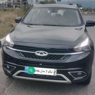 تیگو 7 مدل 96