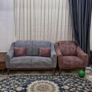 مبل 7نفره تمیز