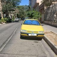 پژو 405 برون شهری