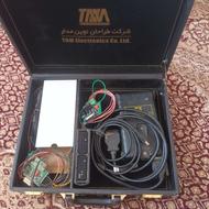 دستگاه TNM خودرویی پلمپ