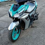 طرح ایروکس 180cc
