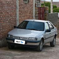 پژو 405 GLX مدل 92