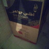 اجاق گازلابی نوداخل کارتن