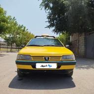تاکسی روا سال مدل 90