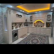 کابینت آشپزخانه و کمد دیواری سودی