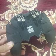 دسته گوشی و فن خنک کننده