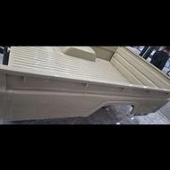 اتاق عقب کامل تویوتا 3اف