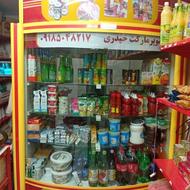 یخچال چهار ردی سالم