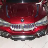 ماشین شارژی ریموت دار