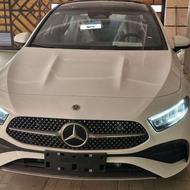 مرسدس بنز a200L سال تولید 2025