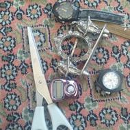 گردنبند دخترانه وحلقه گل سینه جاسو یچ