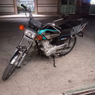 هوندا125 کیان مدل95