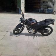 موتور پیشرو پارس 150 مزاعده