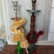 2عدد قلیون خوشگل