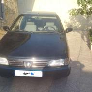 پژو 405 کولر روشن موتور نو