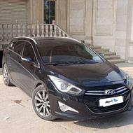 فروش هیوندای i40 استیشن مدل 2015 مشکی