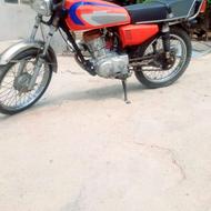 مو تور هندا 125