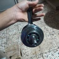 میلنگ و شاتون 250 سیبی کورس بالا