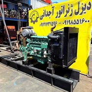 دیزل ولوو سوپردار شش سیلندر تیپ TAD720 سوئد