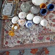 ظروف مناسب خونه باغ