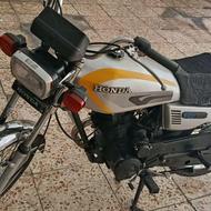 هندا125 استارتی
