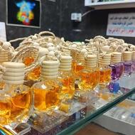 خوشبوکننده آویزی ماشین. اسپرت. (میانه)