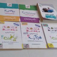 کتاب کمک درسی دهم و یازدهم تجربی نو سالم اصلا استفاده نشده